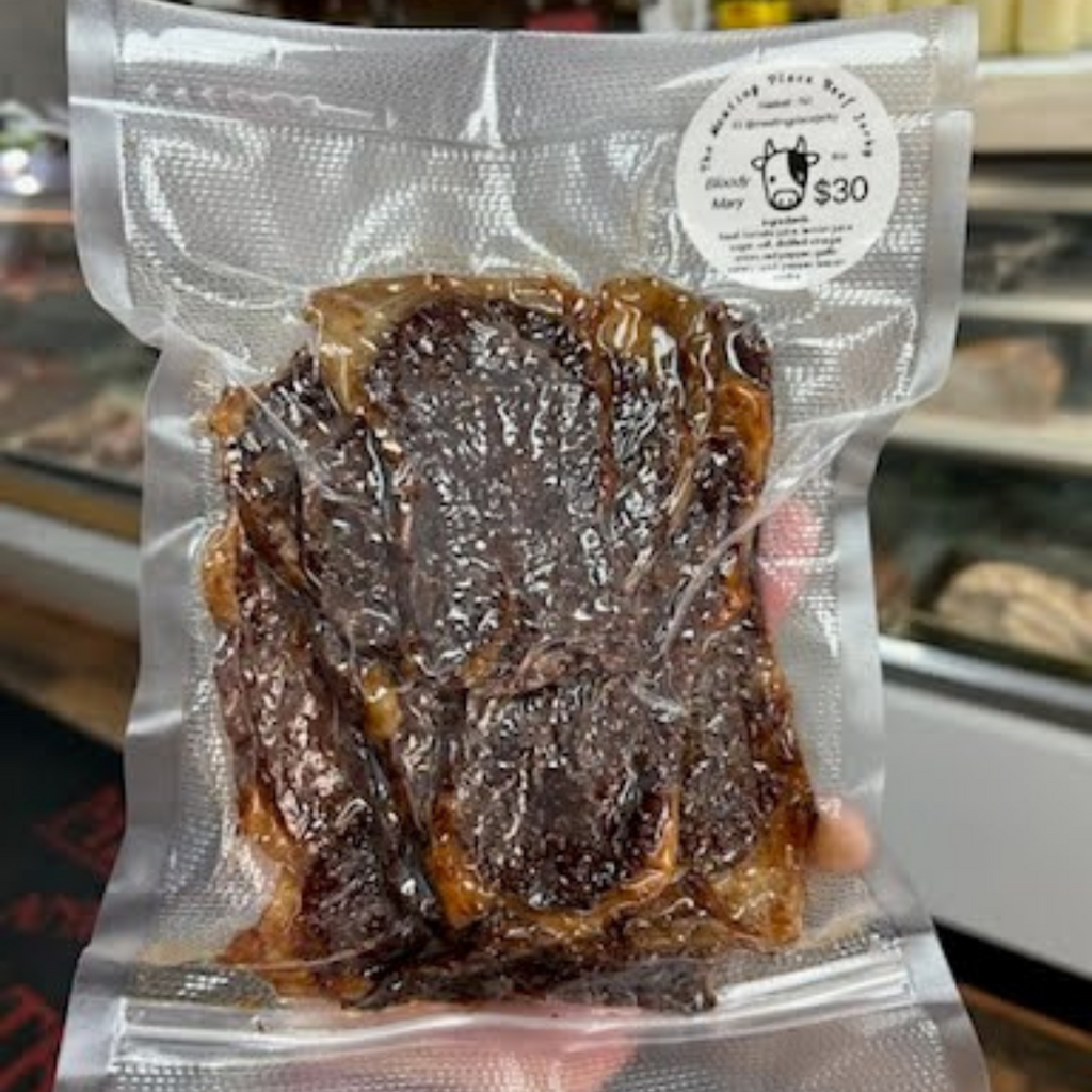Bloody Mary Beef