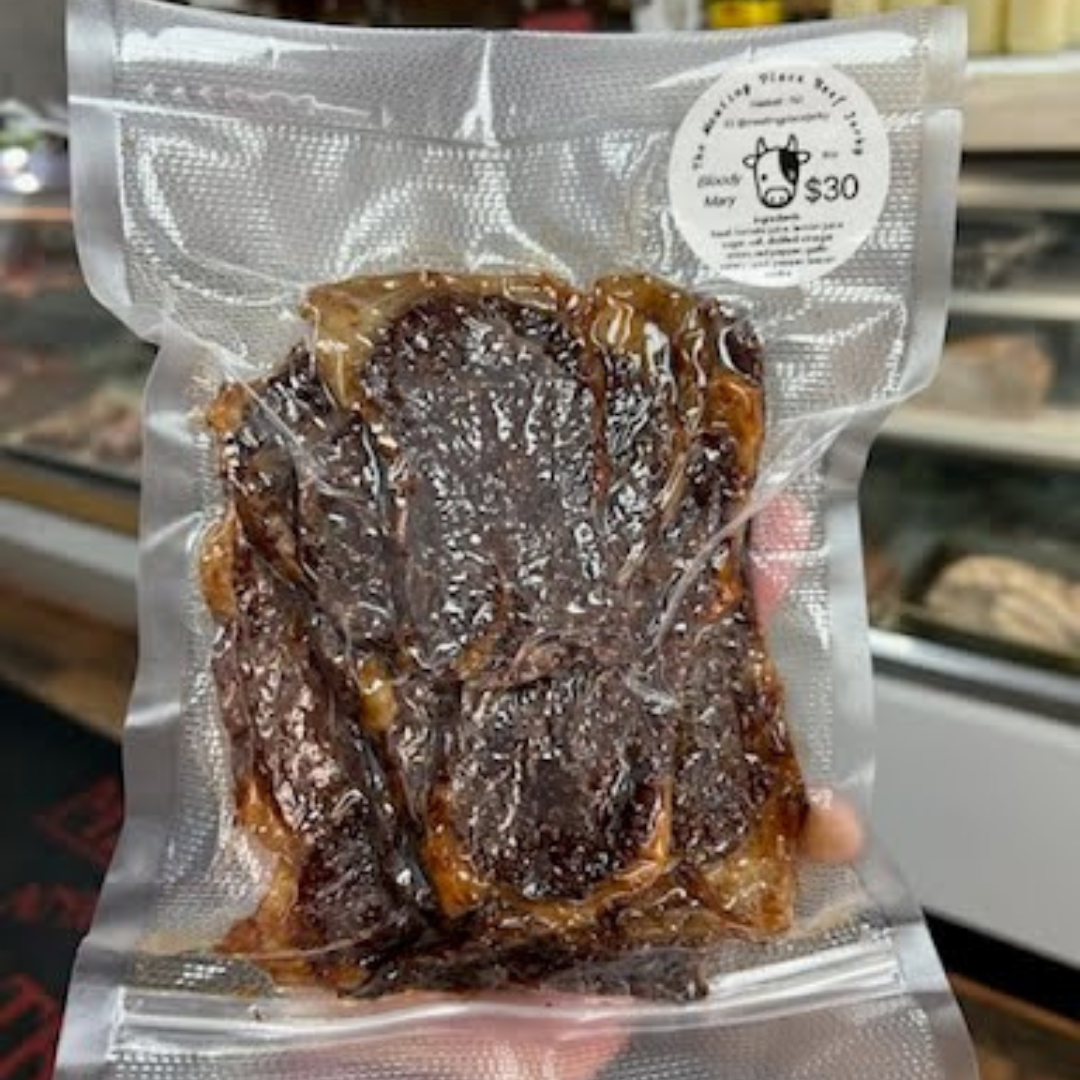 Bloody Mary Beef