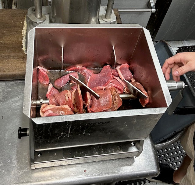 Kelly's Coffee Beef Jerky