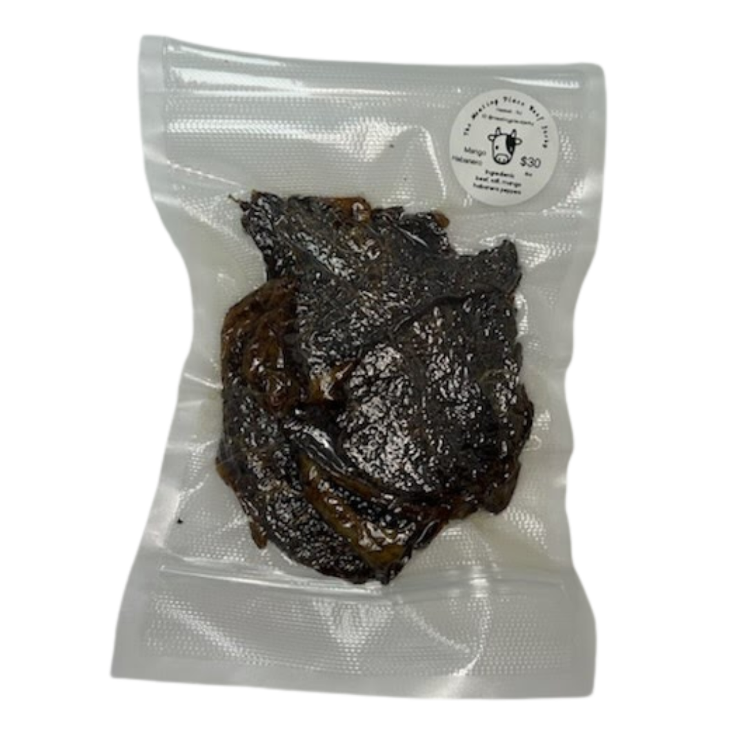 Mango Habanero Beef