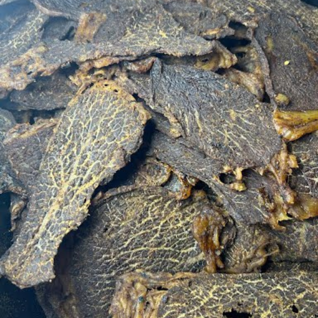 Mango Habanero Beef