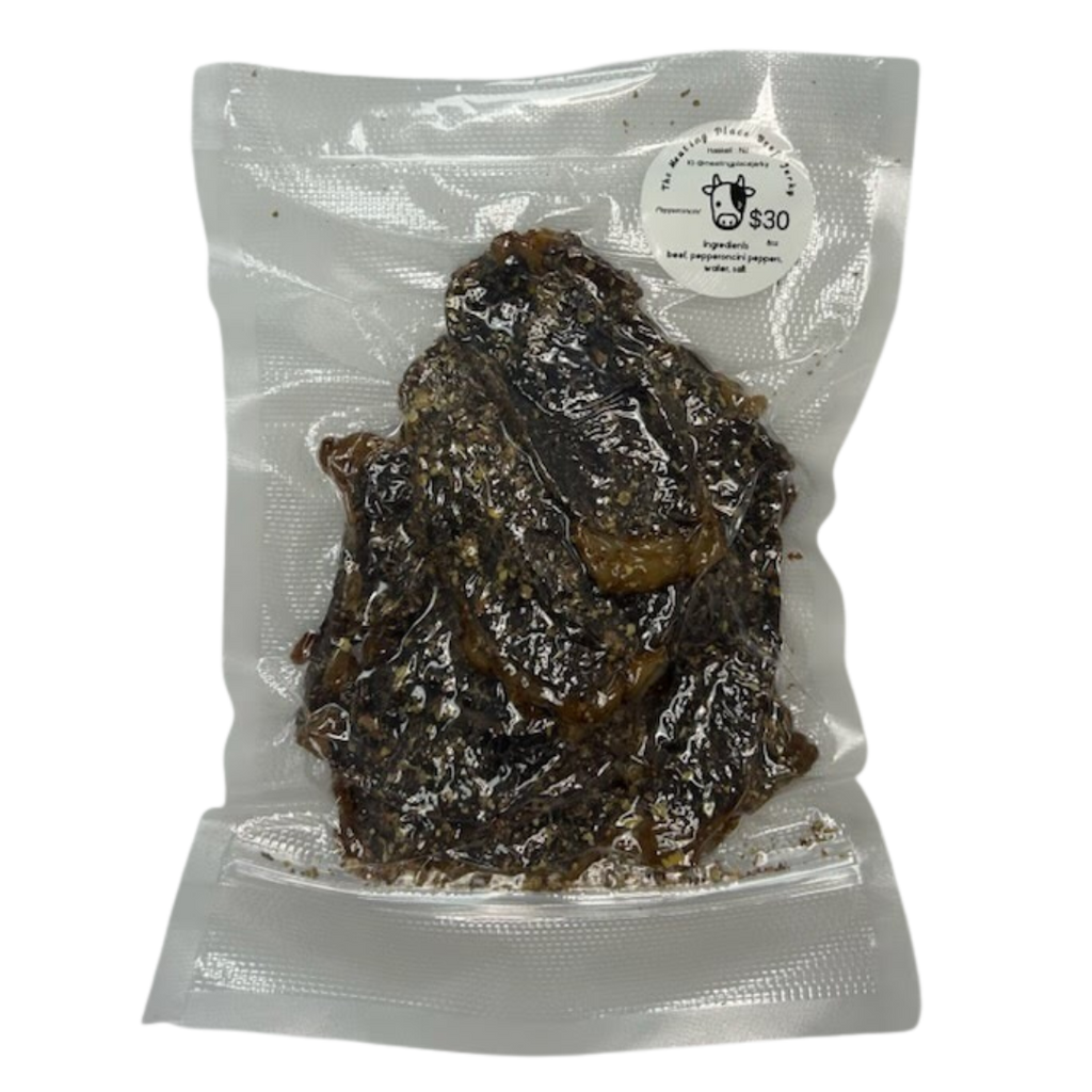 Pepperoncini Beef