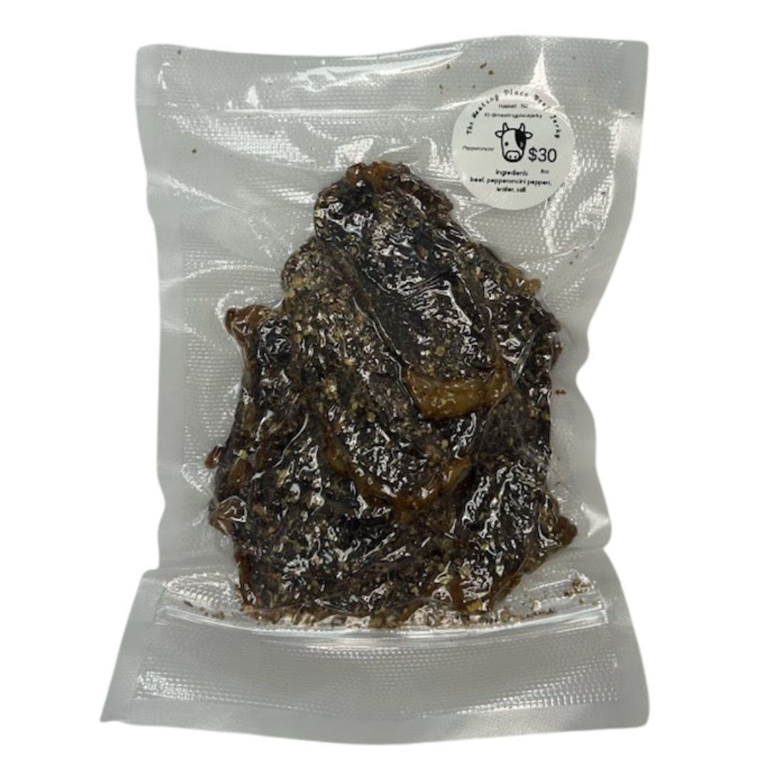 Pepperoncini Beef