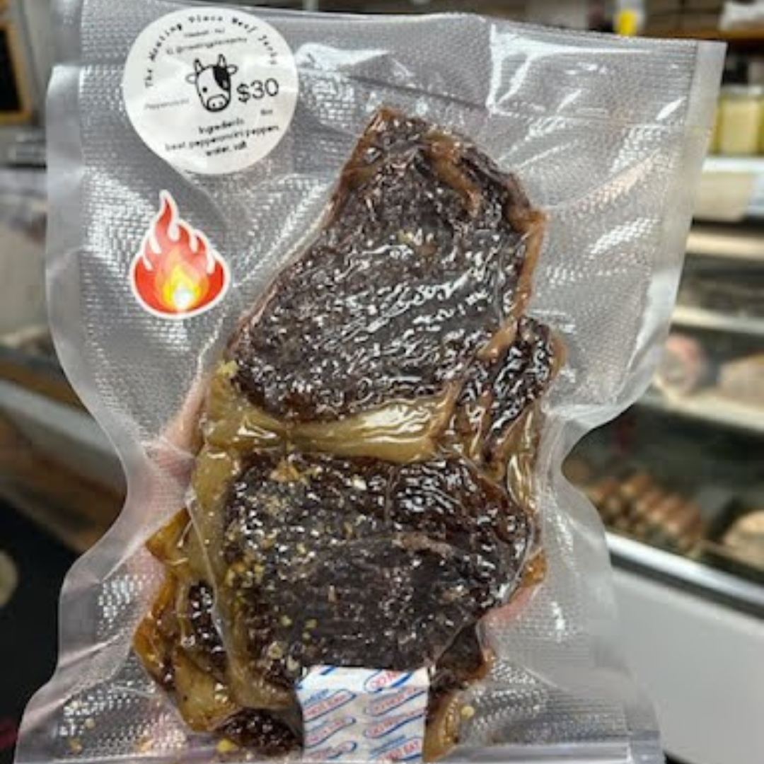 Pepperoncini Beef